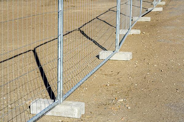 employees at Fence Rental Enid