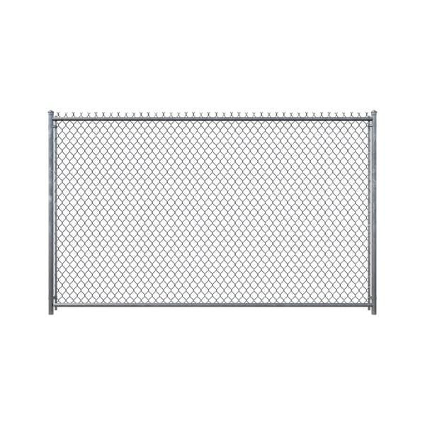 temporary chain link fencing is typically available for rent, with the option to purchase the fencing outright